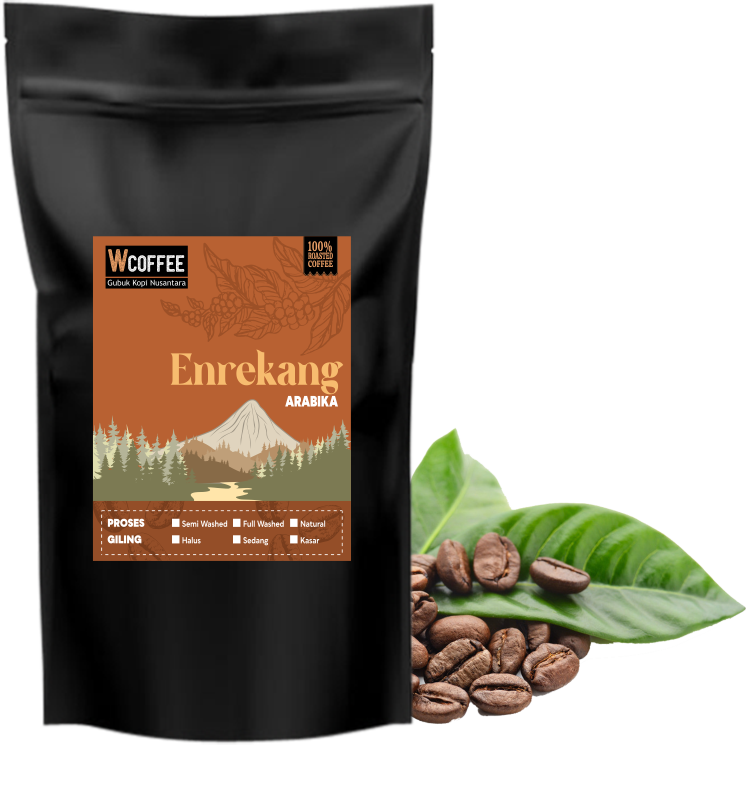 Biji Kopi Arabika Premium
