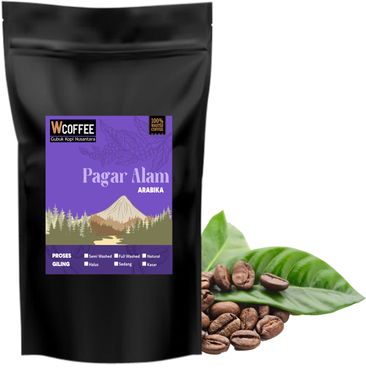Kopi Single Origin Mandailing