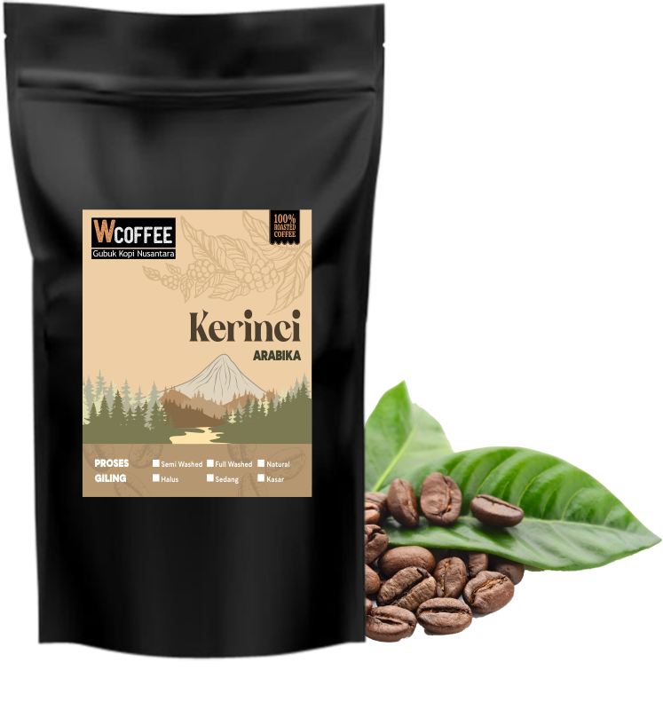 Kopi Susu Literan